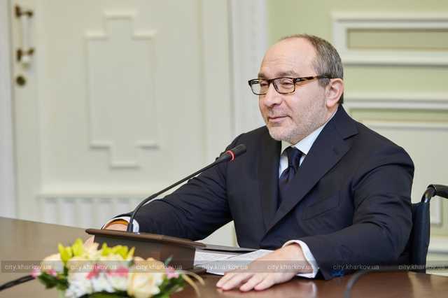 Кернеса второй раз подряд назвали лучшим мэром