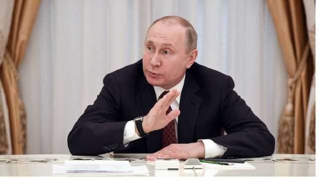 "Надо подождать выполнения замысла": Песков рассказал, что Путин хочет сделать с Россией