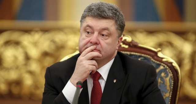 Порошенко оказался самым "нищим" на Банковой