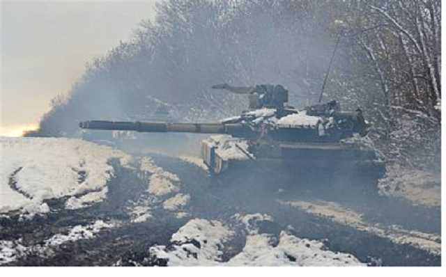 В Донбассе погиб украинский военный