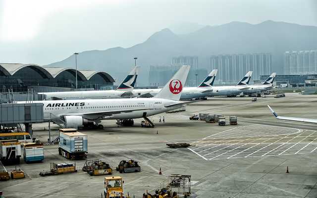 Без Украины: появился рейтинг топ-100 аэропортов мира