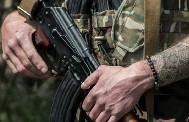 В Киеве нашли мертвым атовца, которому Порошенко вручал квартиру