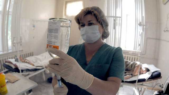 В Донецке вспыхнула эпидемия опасной инфекционной болезни - СМИ