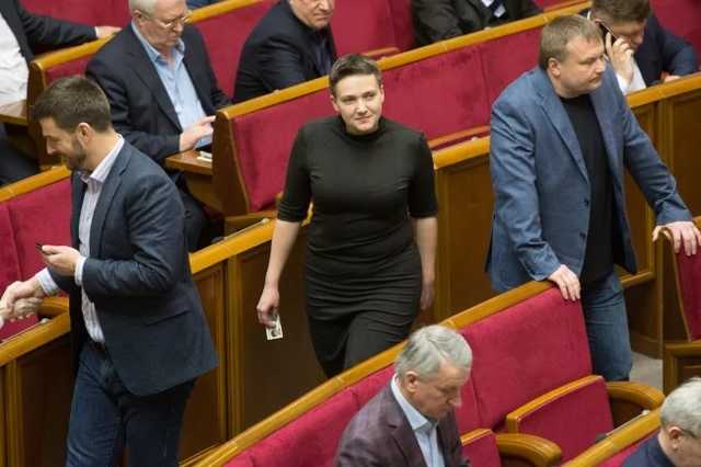 Еще с 2006 года: стало известно о старых связях Савченко с Медведчуком