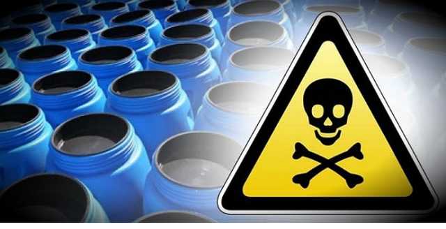 "Ждите терактов": на российском ТВ пригрозили Украине химическим оружием