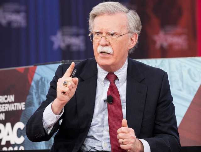 В Белый дом вернулся один из главных идеологов вторжения в Ирак