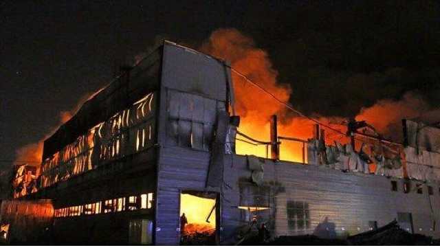 Власти замалчивают масштабы трагедии в Кемерово. Погибших может быть несколько сотен человек