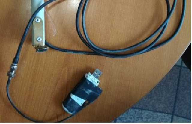 Начальник Госаудитслужбы Закарпатья нашел в кабинете ”жучки”