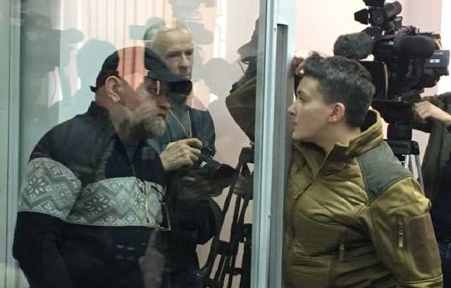 Луценко рассказал, кто мог стоять за Савченко и Рубаном