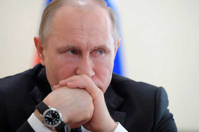 Путин министру Пучкову: Что сейчас работать, 64 человека погибли