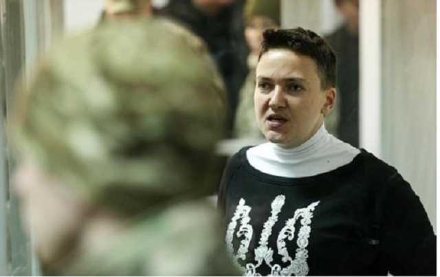 Казус Савченко. Цей динаміт може змінити звичні устої Української держави – Безсмертний