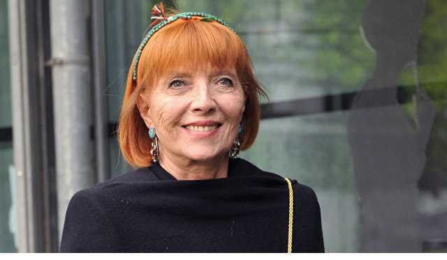 Умерла известнейшая актриса