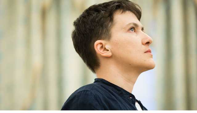 С кастрюлей по кухне: психолог поставила Савченко неутешительный диагноз