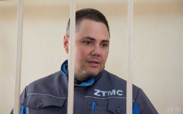 САП зливає докази у справі фірташівського директора ЗТМК – Шабунін