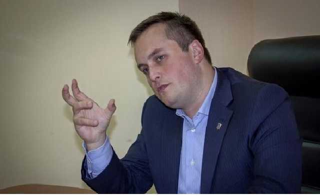 Холодницкий объединил дела против Луценко