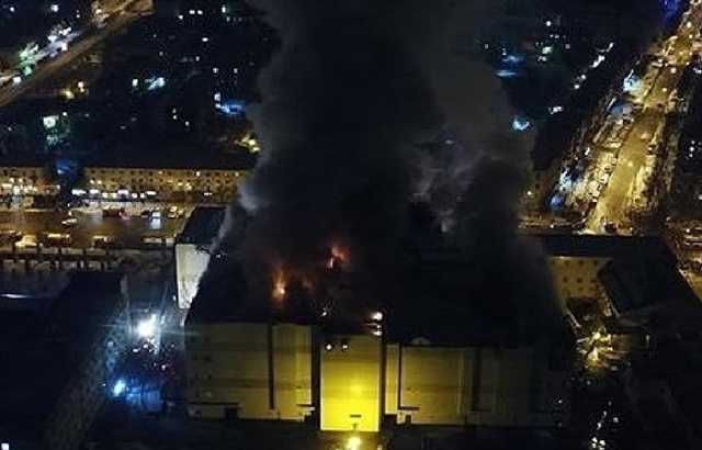 Пожар в Кемерово: охранник, отключивший сигнализацию, назвал виновных в трагедии