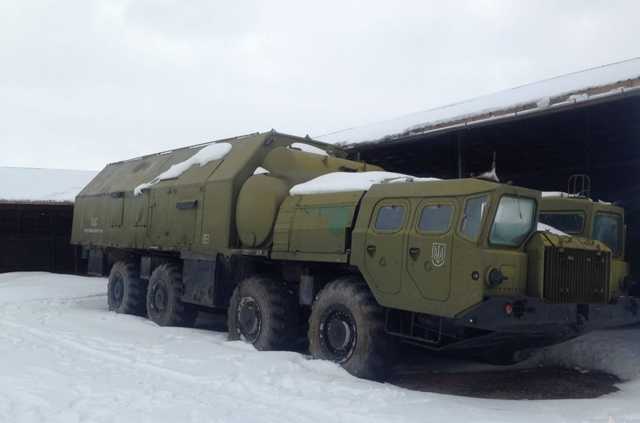 В военной прокуратуре сделали заявление по найденной на Житомирщине военной технике