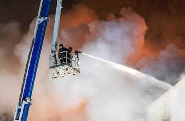 Как не сгореть в ТРЦ Украины: найдены грубые нарушения правил безопасности