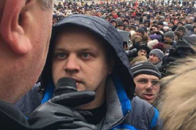 Игорь Востриков, потерявший в пожаре всю семью, радовался оккупации Донбасса