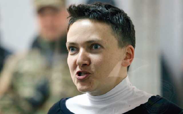 Рейтинг стремительно растёт! Многоходовочка с Надеждой Савченко состряпана неплохо