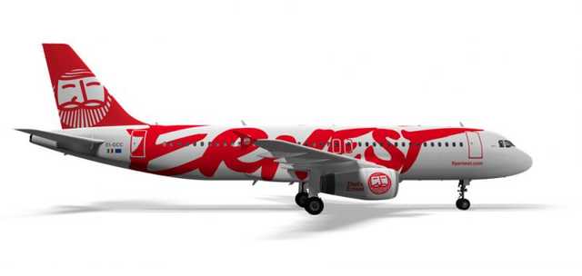 Лоукостер анонсировал новые рейсы из Киева в Италию