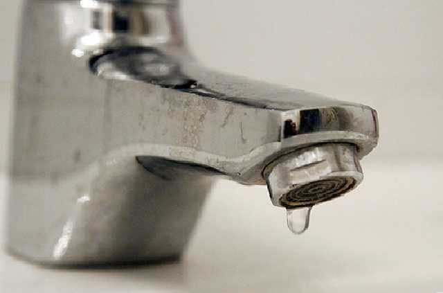 Киевводоканал предупредил о самом масштабном отключении воды