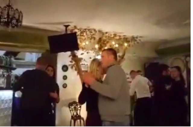 За танцы под Газманова тернопольские полицейские поедут в АТО