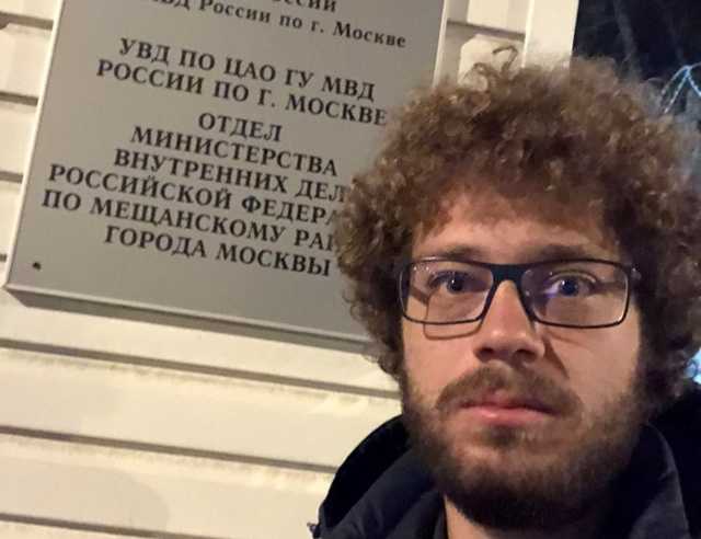 В Москве задержали известного блогера: появилось видео