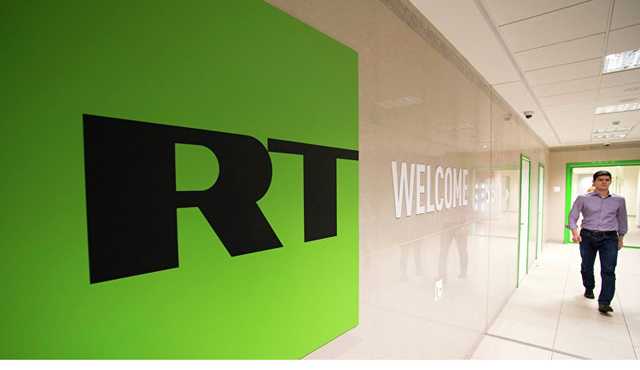 Нас выкинули: RT и Россия-24 прекратят вещание в Вашингтоне