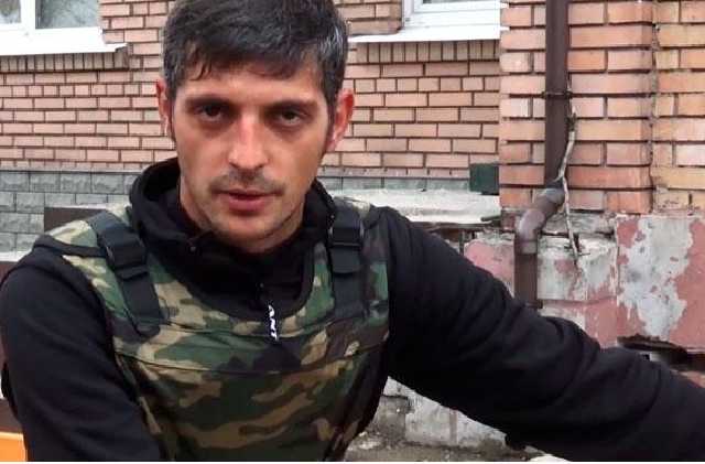 Суд в Павлограде вызвал на заседание Михаила Толстых — погибшего боевика «Гиви»