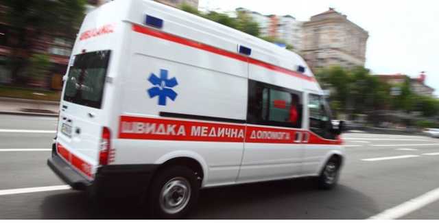 Под Киевом до полусмерти избили и ограбили ветерана АТО