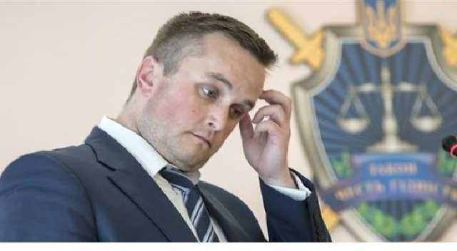 Холодницкий прокомментировал обвинения в свою сторону