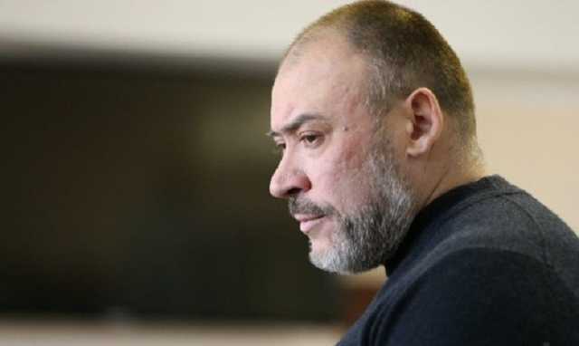 Крисін за ґратами. Його покровителям – приготуватися