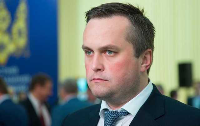 Шабунин о деле Холодницкого: он может сесть в тюрьму