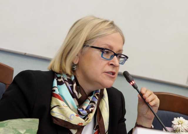 Комісія Мінохорониздоров’я рекомендує звільнити Амосову з медуніверситету ім. Богомольця