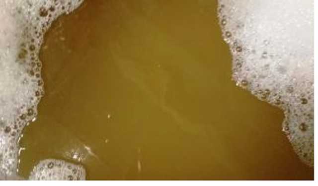 «Вода вместе с песком»: дончане жалуются на жуткое качество питьевой воды