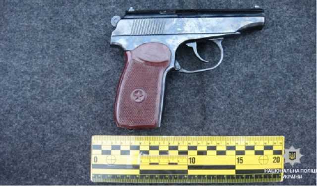 В Харькове работодатель стрелял в бывшего подчиненного