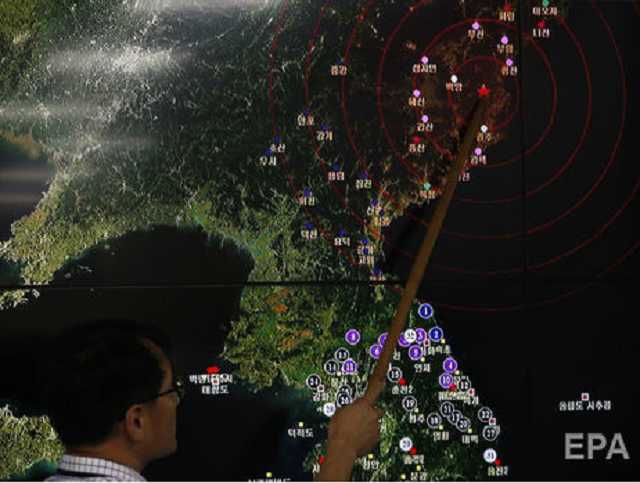 КНДР готовится к новому ядерному испытанию – МИД Японии