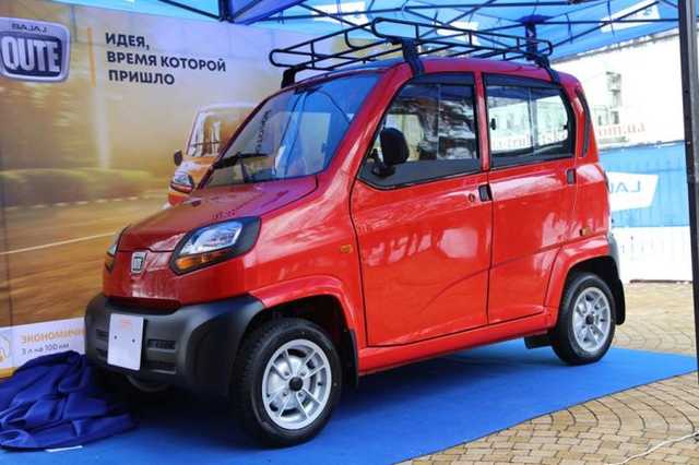 В Украине появился самый доступный новый автомобиль за $5 тысяч