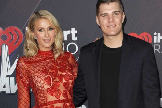 Пэрис Хилтон в Львове охраняют специалисты УГО