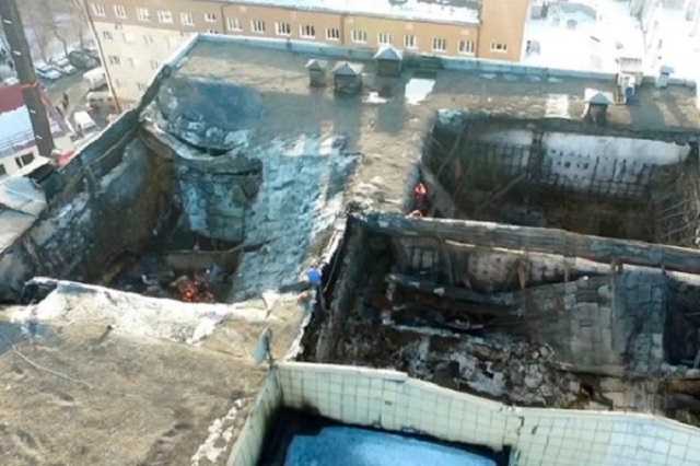 Кемеровский ад: жена электрика в слезах рассказала о горе