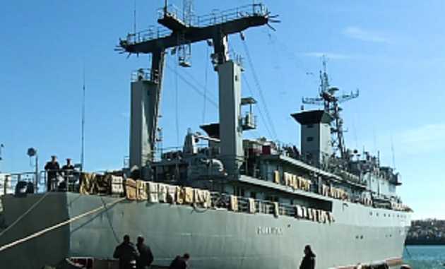 Украина четвертый год не может принять подаренные США катера