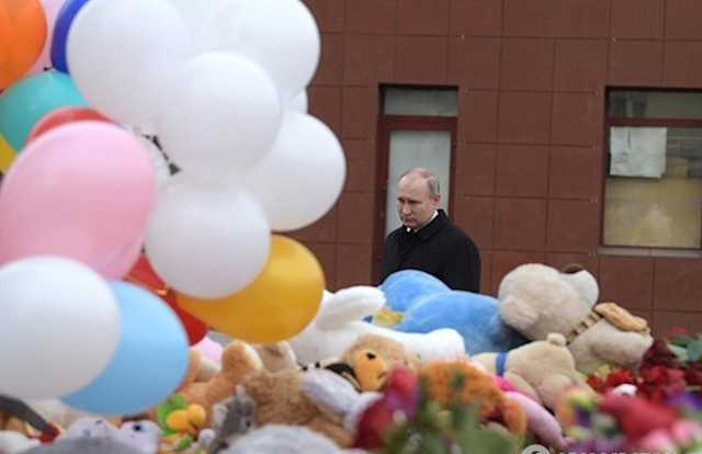 Пожар в Кемерово: в Украине объяснили, как Россия пробила новое дно