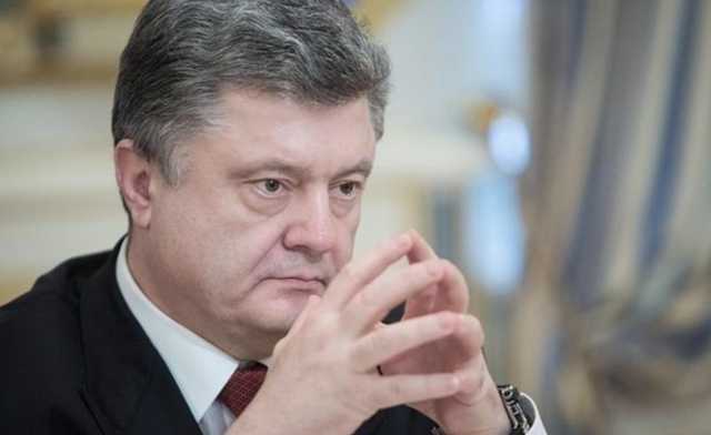 В ВСУ отреагировали на скандал с Порошенко и катерами