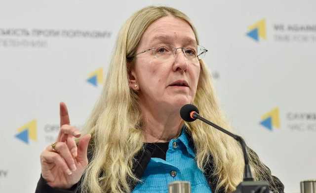 У Супрун отменили медкарту ребенка для школы и детсада