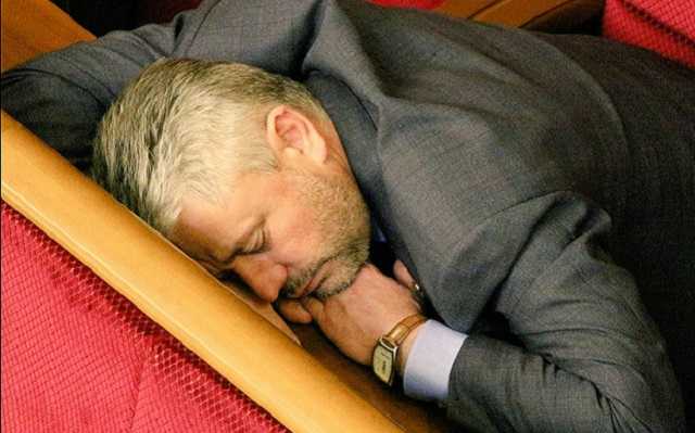 Верховная Рада вошла в десятку самых спокойных парламентов мира