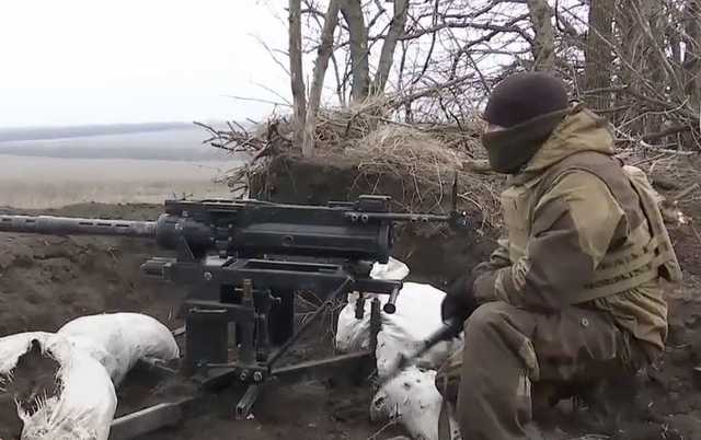 Ранен боец: Журналисты в телесюжете выдали позицию ВСУ