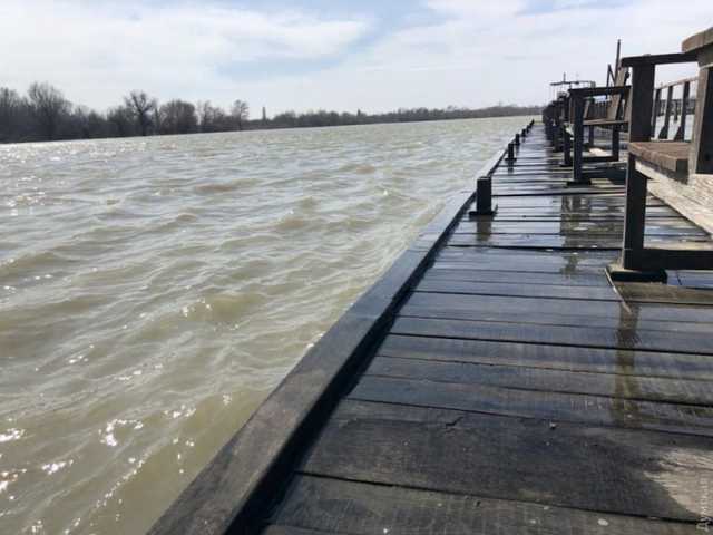 Треть "украинской Венеции" ушла под воду: подробности жуткого ЧП