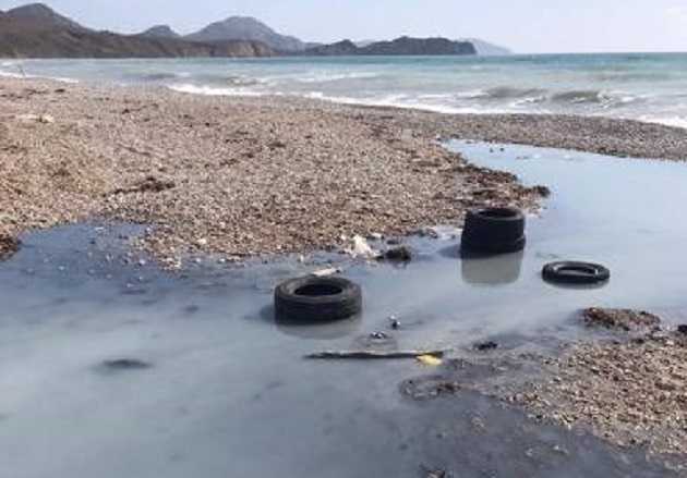 В Крыму назревает экологическая катастрофа: жители забили тревогу