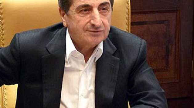 «Укроборонпром» не обидел старого друга Васадзе